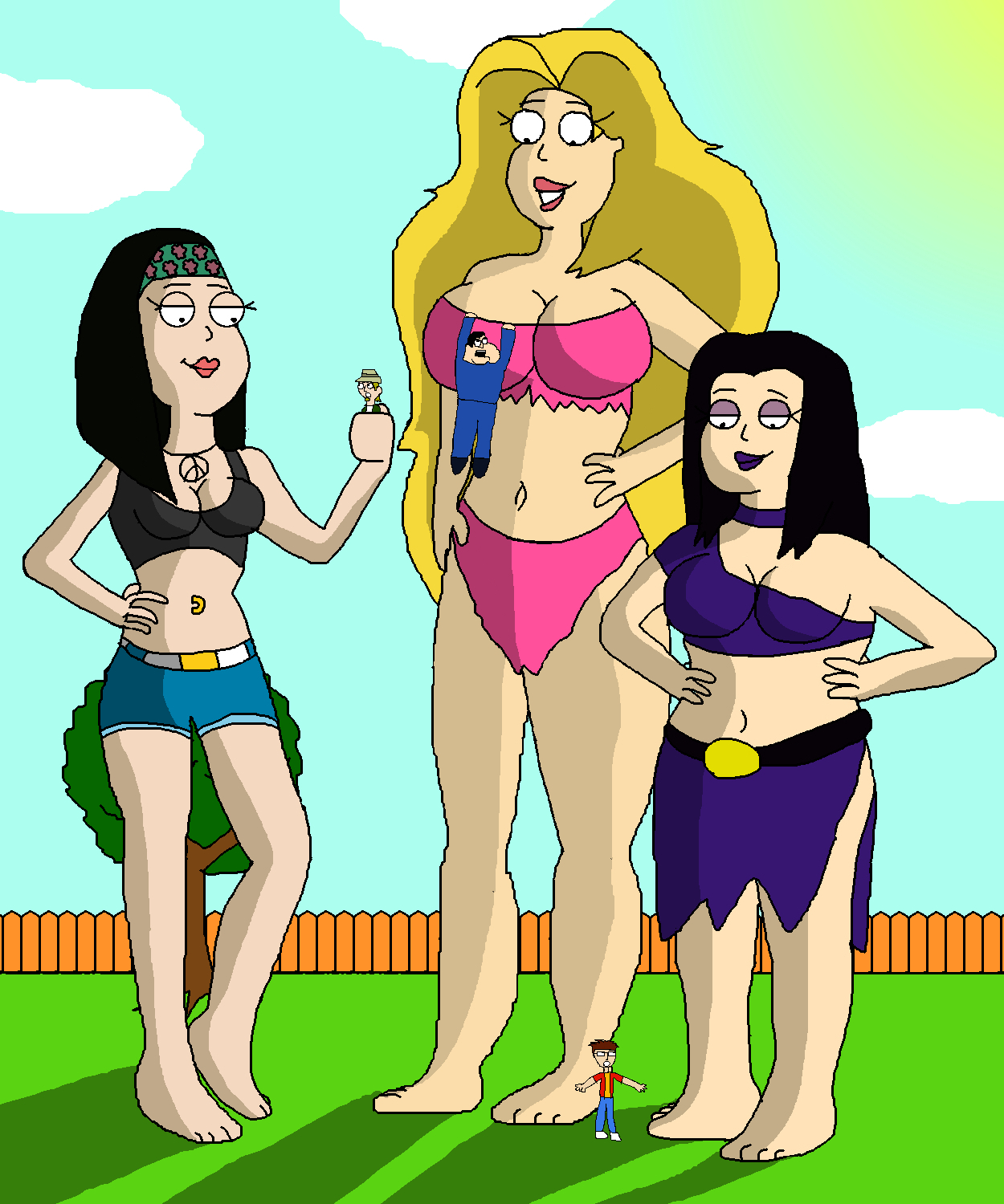 American dad kylie jenner