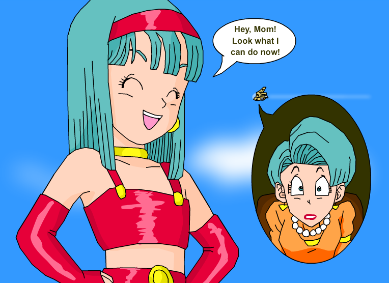 Bulla shows off new ability 