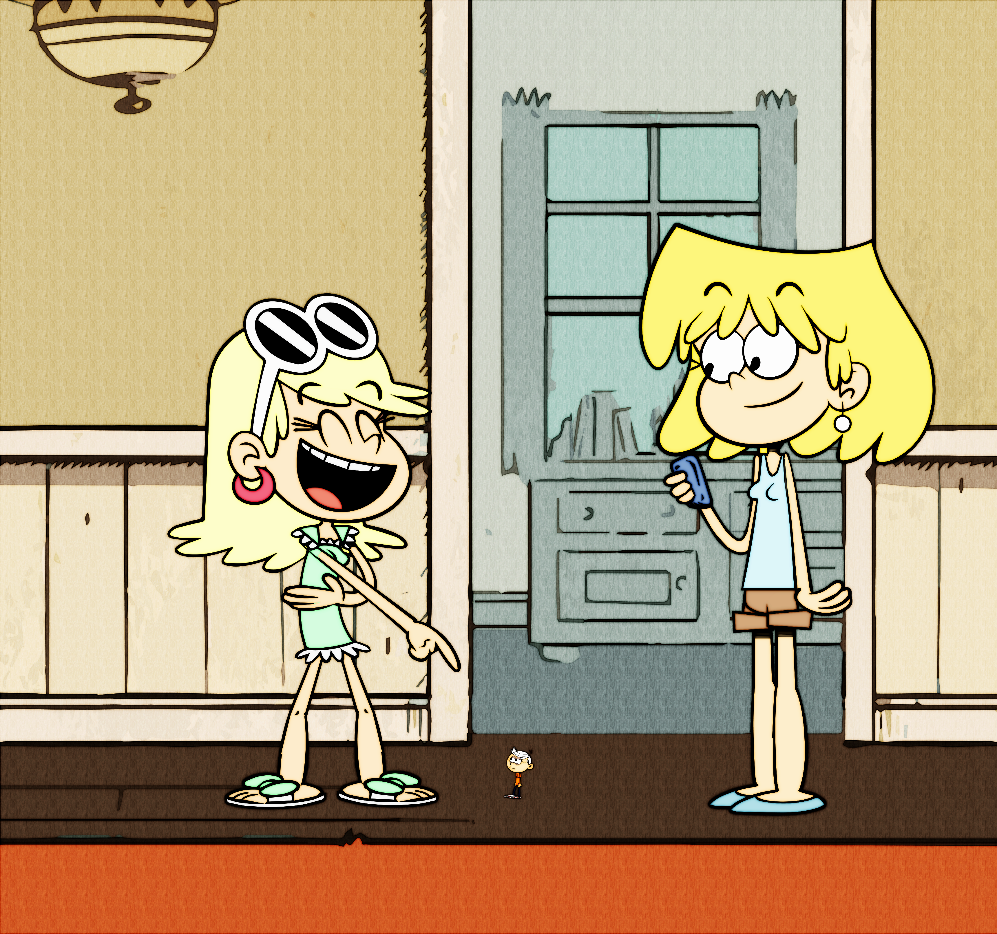 acgts.gdn The Loud House GTS pictures - page 2.